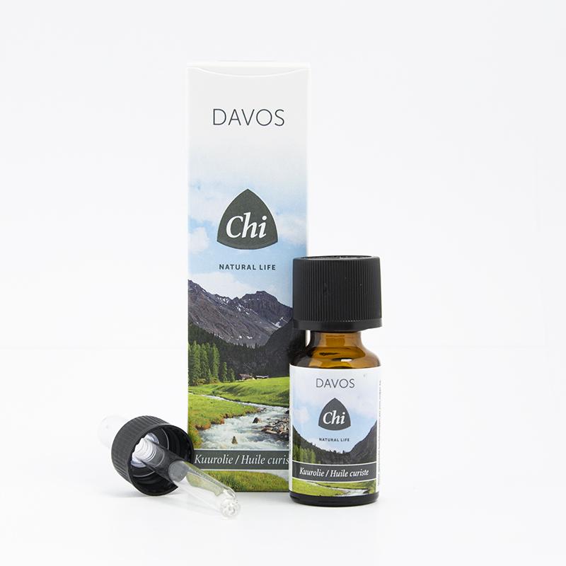 Davos kuurolieEtherische oliën/aromatherapie8714243026889
