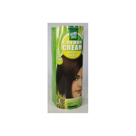 Colour cream 4.03 mocha brownHaarkleuring8710267483066