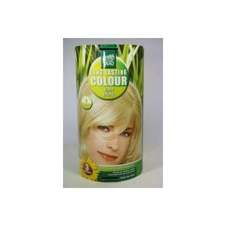 Long lasting colour 8 light blondHaarkleuring8710267491337