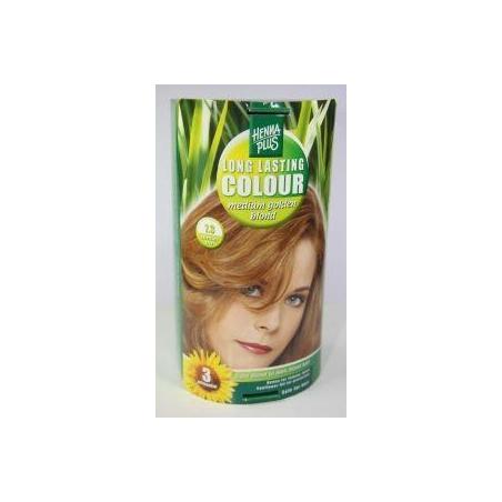 Long lasting colour 7.3 medium golden blondHaarkleuring8710267491375