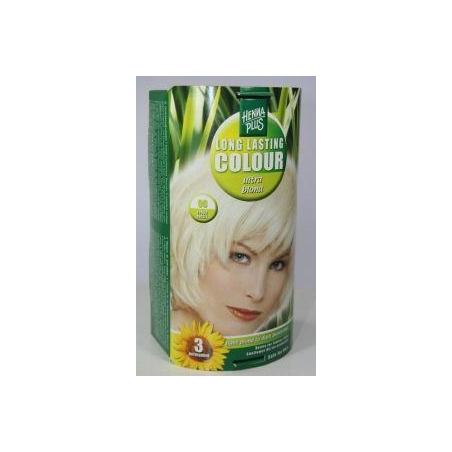 Long lasting colour 00 blonde coupe soleilHaarkleuring8710267491306