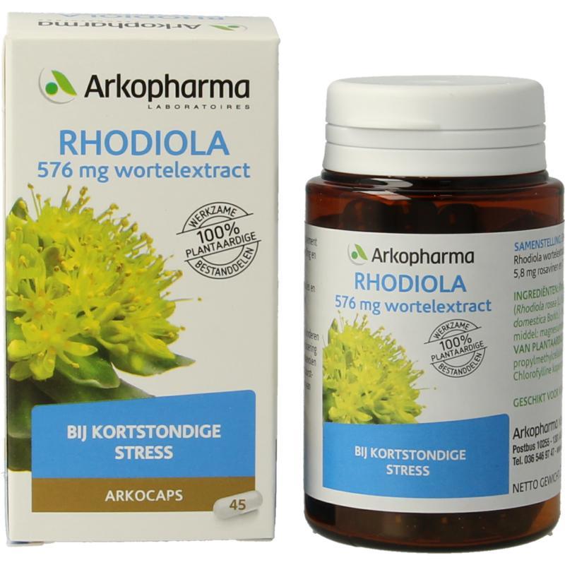 RhodiolaFytotherapie8715345002450