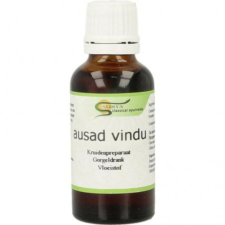 Ausad vinduAyurveda8717496080134