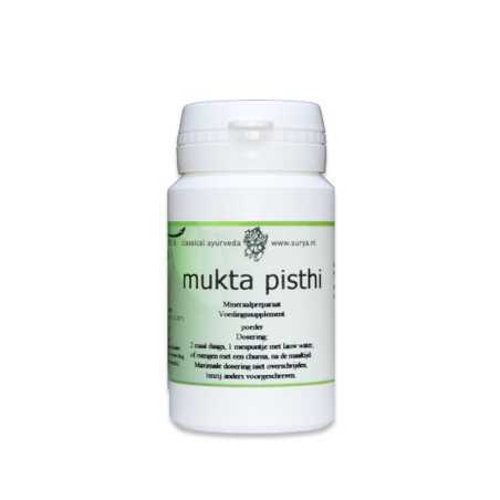 Mukta pishtiAyurveda8717496080585