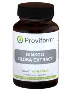 Ginkgo biloba 60 mgOverig gezondheidsproducten8717677127504