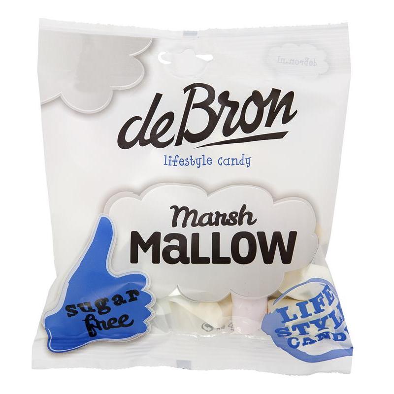 Marshmallows suikervrijSnoepgoed suikervrij8712514920607