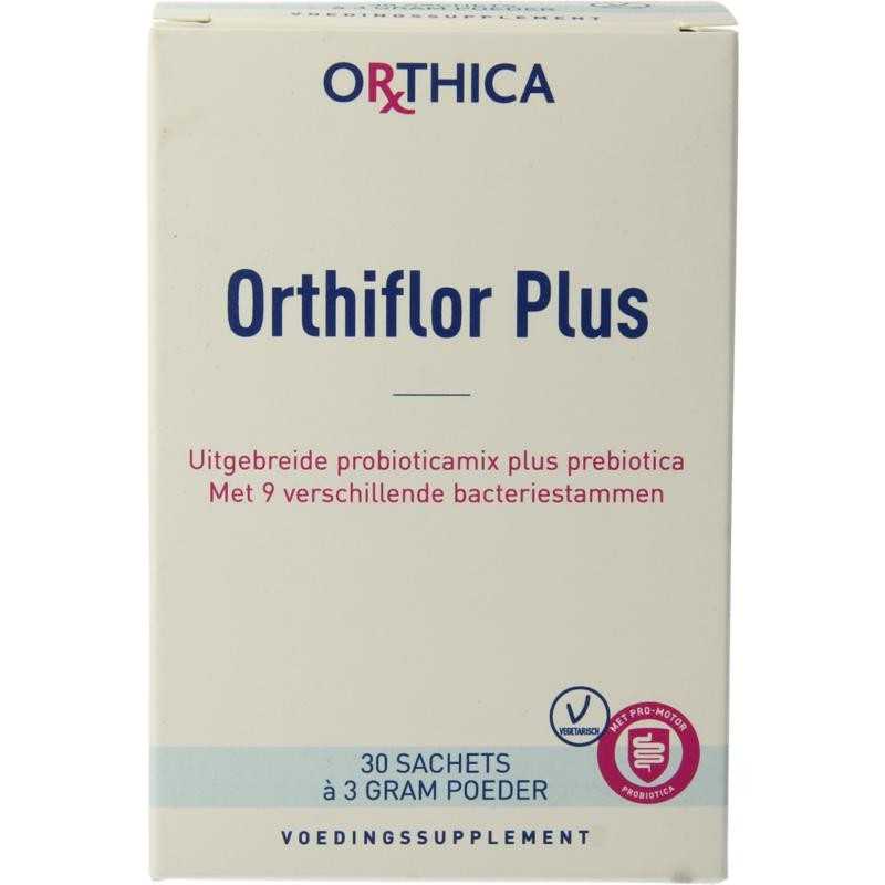 Orthiflor plusProbiotica8714439570431