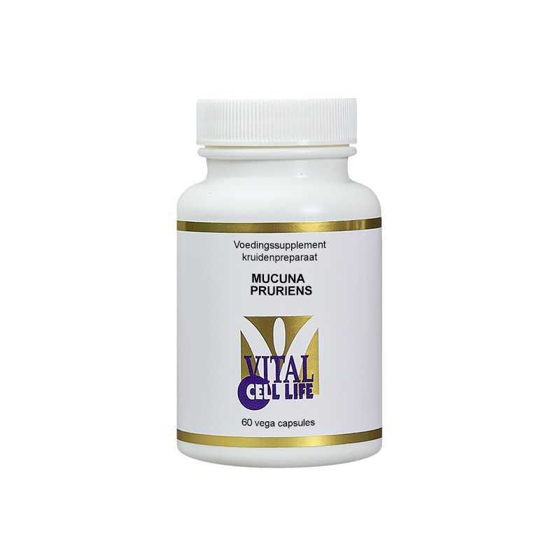 Mucuna pruriensOverig gezondheidsproducten8718053190907