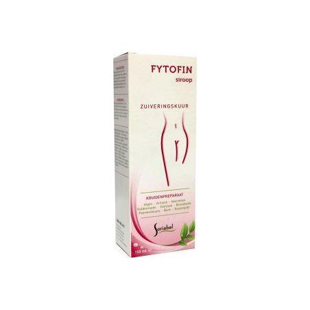 Fytofin siroopFytotherapie5425012760103