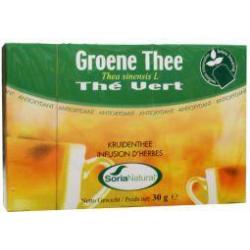 Latte matcha gember - Ceylon kaneel bioKoffie/thee8717677967186