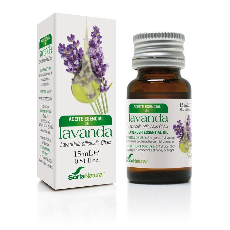 Lavandula officinalisEtherische oliën/aromatherapie8422947080198