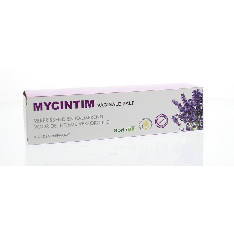 Mycintim vaginale zalfOverig lichaam5425012760608