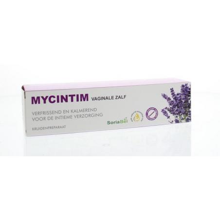 Mycintim vaginale zalfOverig lichaam5425012760608