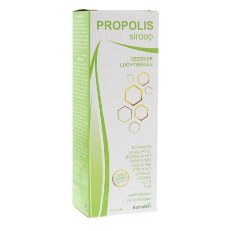 Propolis siroopHoest5425012760745