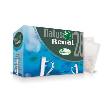 Renal natusor 28 infusieKoffie/thee8422947030421