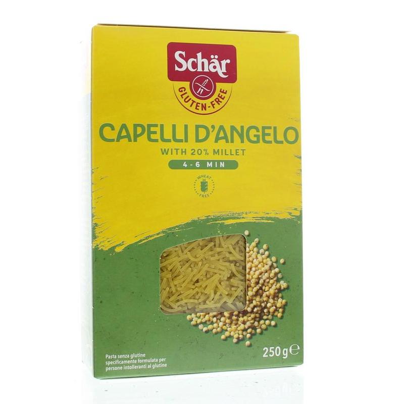 Capelli d'Angelo vermicelliVoeding8008698004067