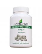 Glucosamine 1500 veganOverig gezondheidsproducten8718347313562