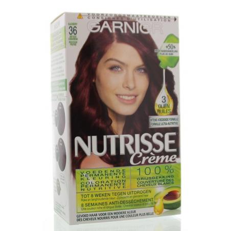 Nutrisse 36 brun rougeHaarkleuring5410103230047