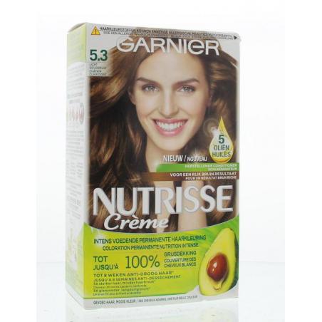 Nutrisse 53 noisetteHaarkleuring5410103230085