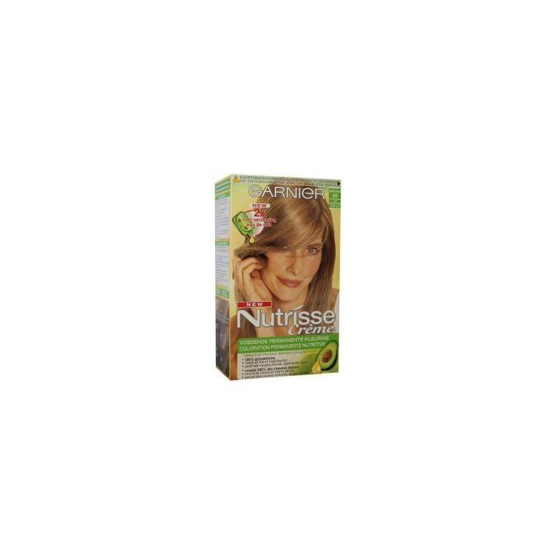 Nutrisse 8.0 blond vanilleHaarkleuring5410103023175