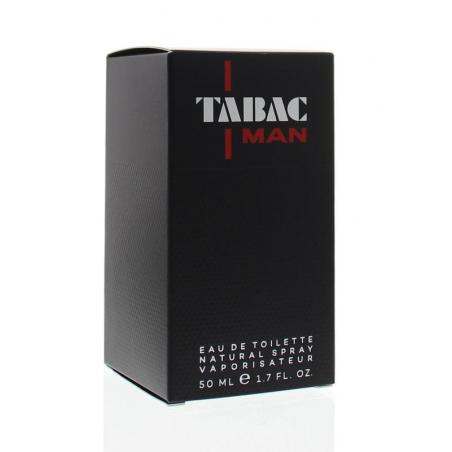 Man eau de toilette natural sprayGeur man4011700449019