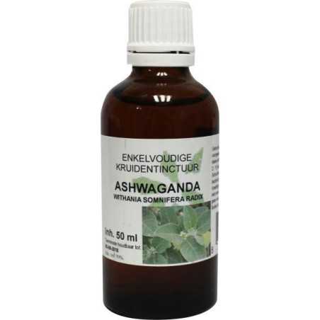 Withania somnifera/ashwagandha tinctuurFytotherapie8713589055720