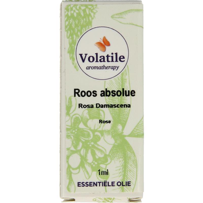 Roos absolueEtherische oliën/aromatherapie8715542003366