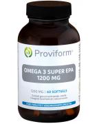 Omega 3 super EPA 1200 mgVetzuren8717677126569