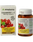 Cranberry & Vitamine COverig gezondheidsproducten8715345002672