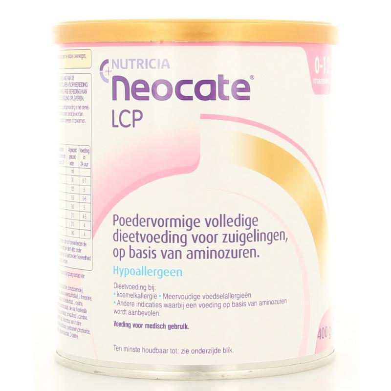 Dieetvoeding LCPBaby/peuter voeding5016533655056