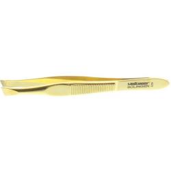 Pincet verguld 9cm 920-3.5Staalwaren handen/voeten/benen4003238006390