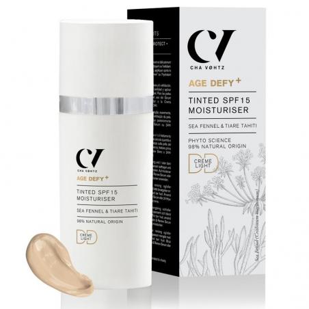 Age defy+ tinted DD moisturiser light SPF15Dagverzorging5034511005976