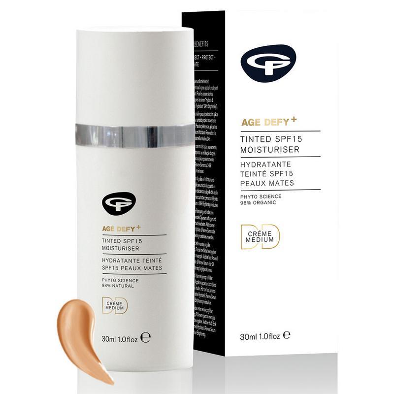 Age defy+ tinted DD moisturiser medium SPF15Dagverzorging5034511005983