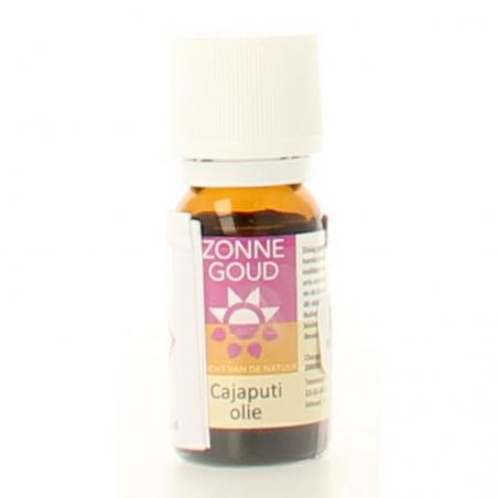 Cajaputi etherische olieEtherische oliën/aromatherapie8714931002430