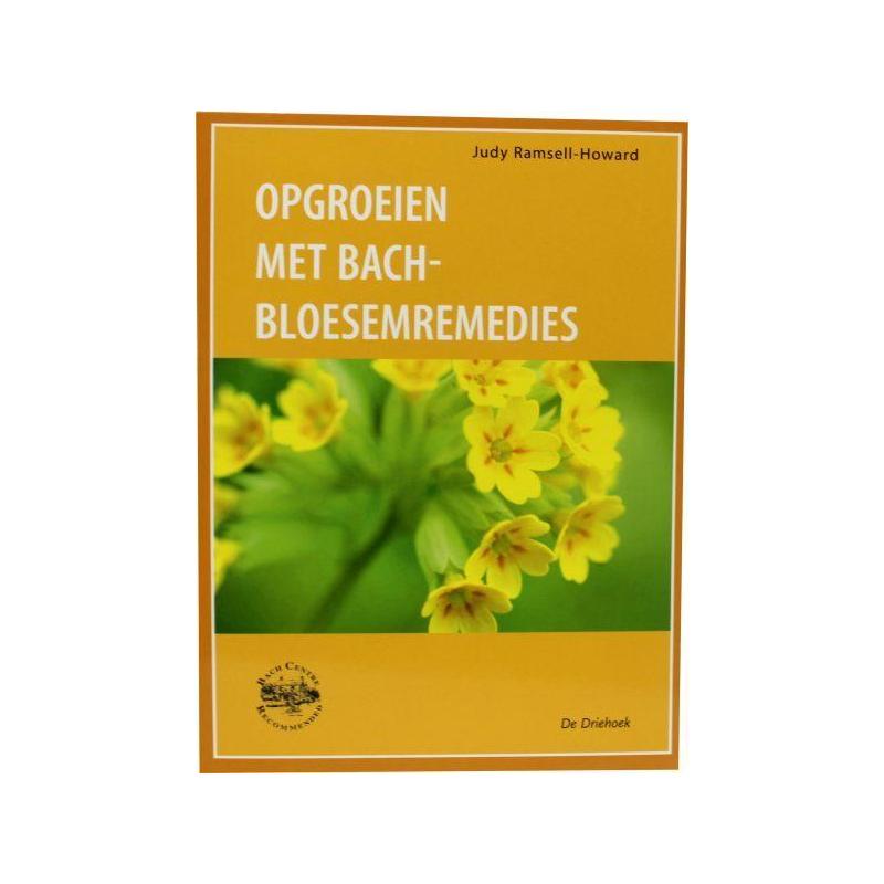 Opgroeien met bloesem remediesBoeken/folders9789060306567