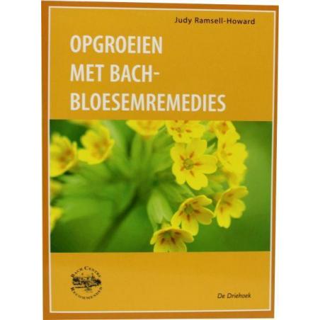 Opgroeien met bloesem remediesBoeken/folders9789060306567