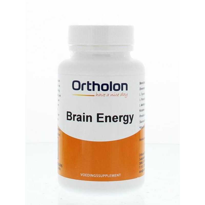 Brain energyOverig gezondheidsproducten8716341200277