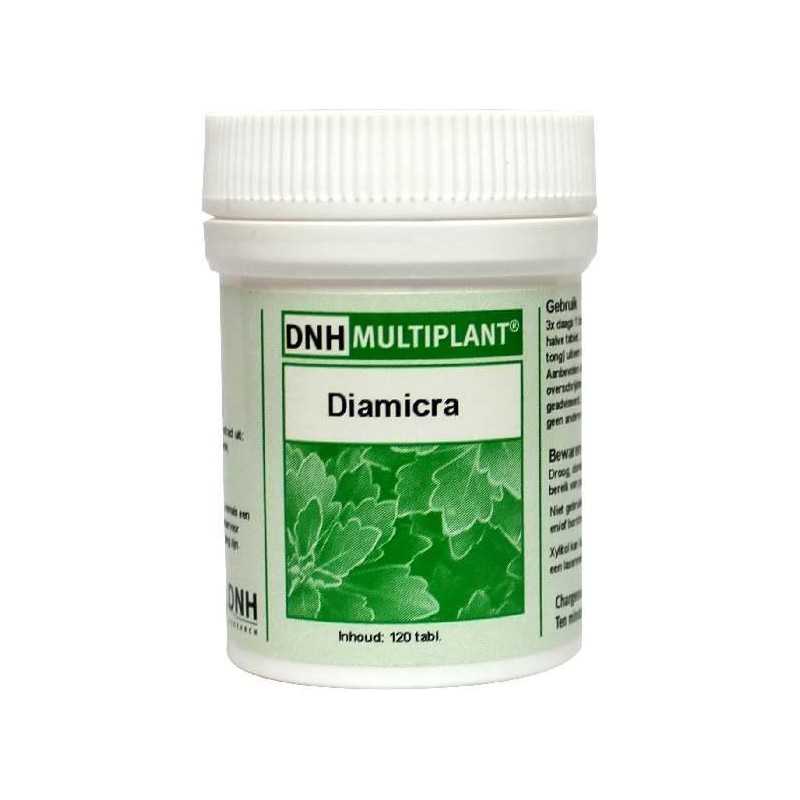 Diamicra multiplantFytotherapie8717228280597