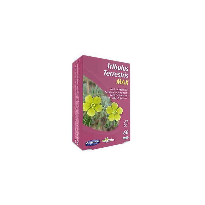 Tribulus terretris maxOverig gezondheidsproducten5425003042058