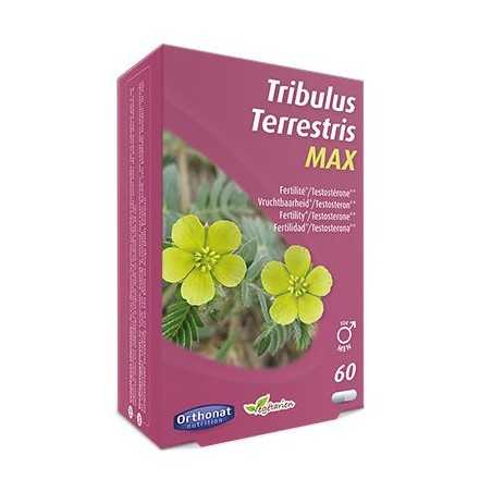 Tribulus terretris maxOverig gezondheidsproducten5425003042058