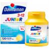 Junior 3-12 banaanOverig vitaminen/mineralen8710537703573