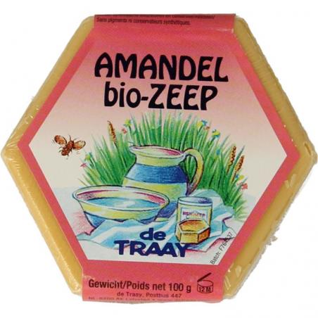 Zeep amandel bioZeep8713406540002