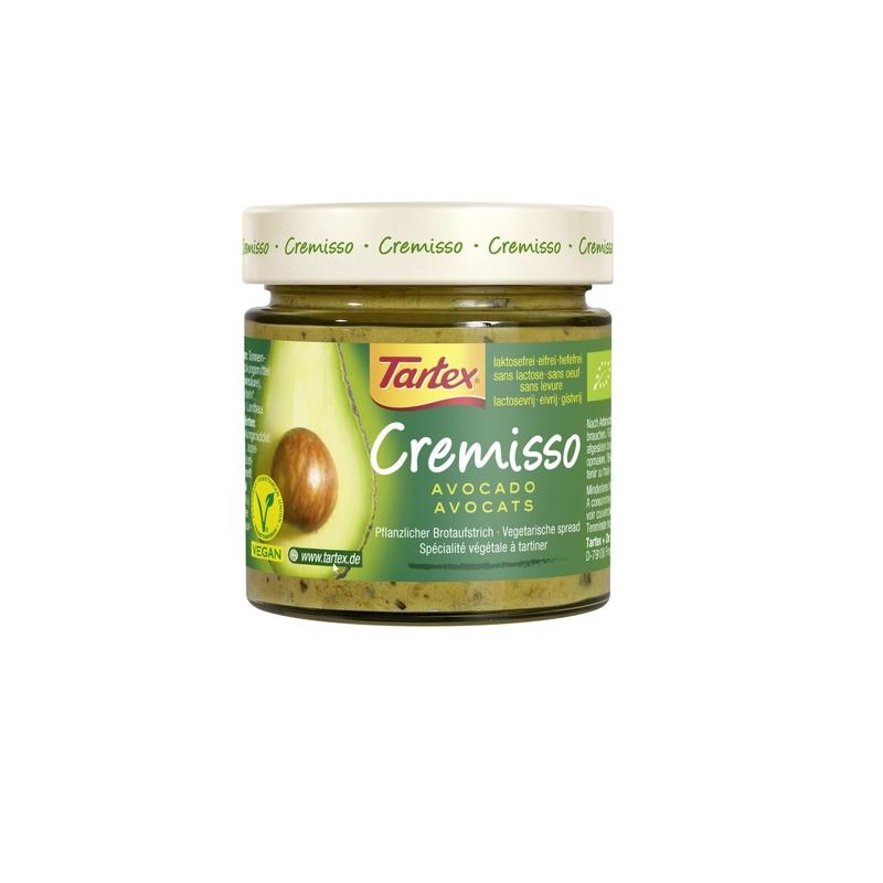 Cremisso avocado bioVoeding4005514074543