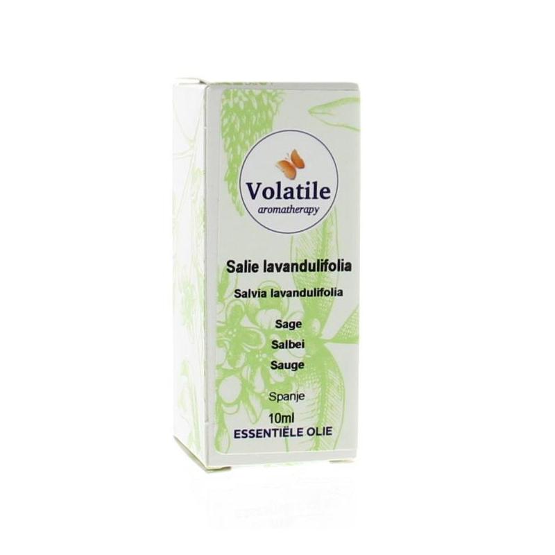 Salie lavandulifoliaEtherische oliën/aromatherapie8715542009498