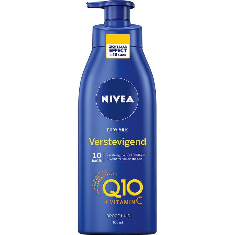 Body milk Q10 verstevigend met pompBodycrème/gel/lotion4005900012111