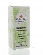 Sandelhout Nieuw CaledonieEtherische oliën/aromatherapie8715542012245