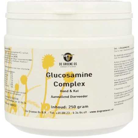 Glucosamine complex hond/katHond8716378004961