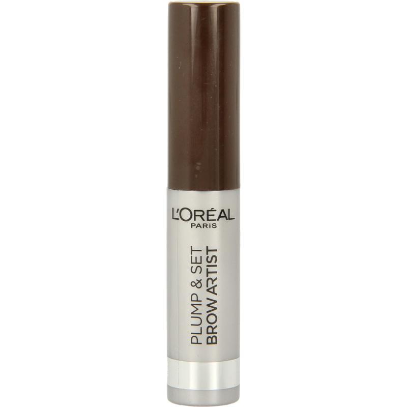 Brow artist plump dark brunette 108Make up3600523755288