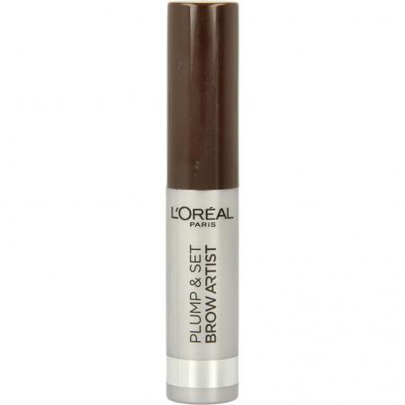 Brow artist plump dark brunette 108Make up3600523755288