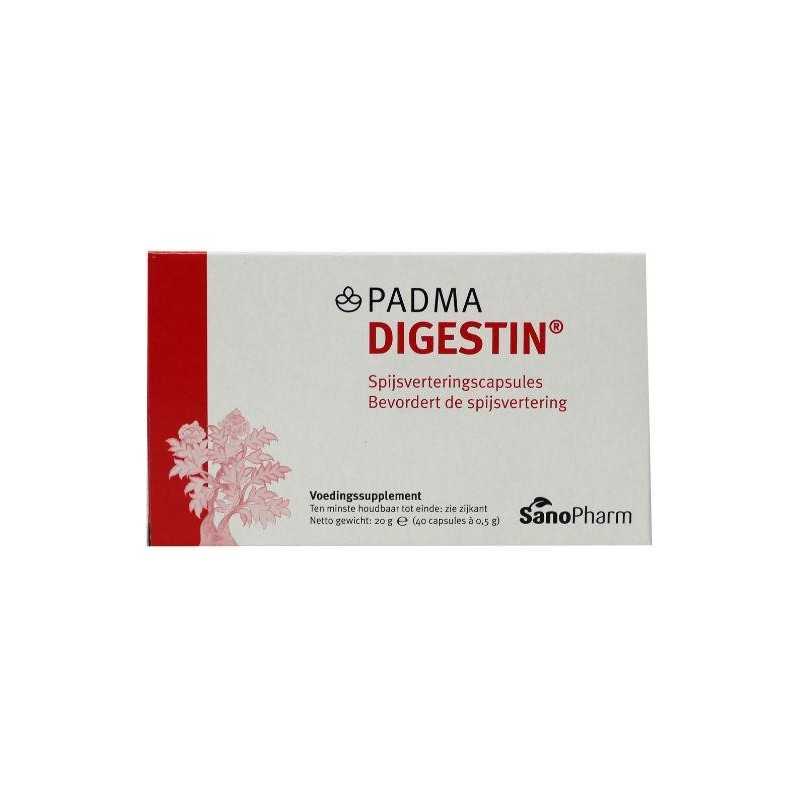 Padma digestinOverig gezondheidsproducten8718347170486